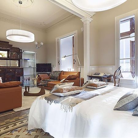 Apartment Barcelona Rentals - Rambla De Catalunya Center Dış mekan fotoğraf