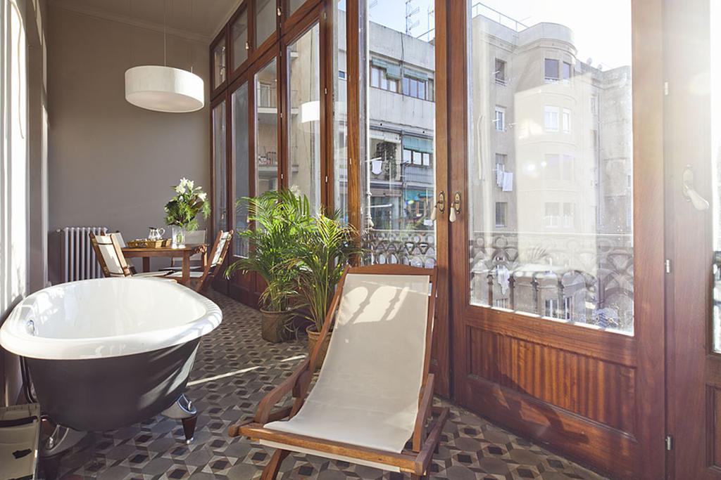 Apartment Barcelona Rentals - Rambla De Catalunya Center Dış mekan fotoğraf