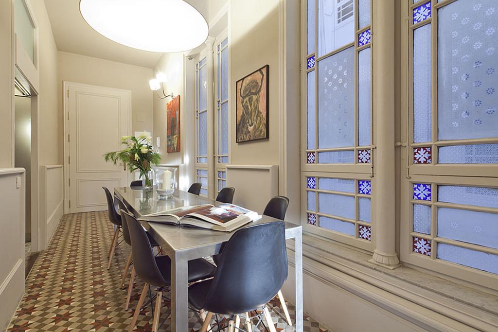 Apartment Barcelona Rentals - Rambla De Catalunya Center Dış mekan fotoğraf
