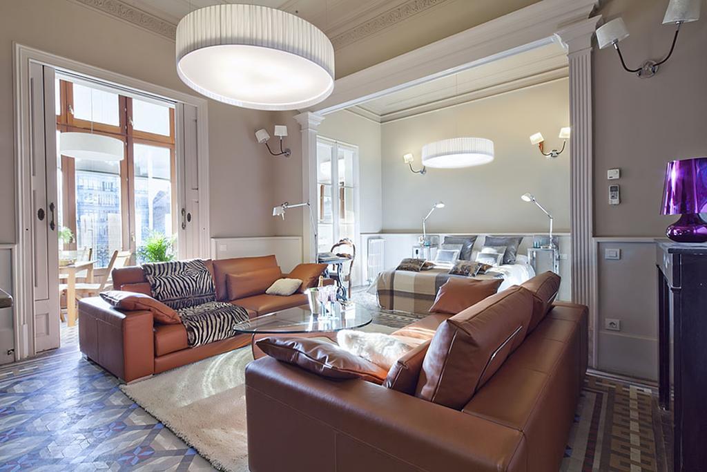 Apartment Barcelona Rentals - Rambla De Catalunya Center Dış mekan fotoğraf