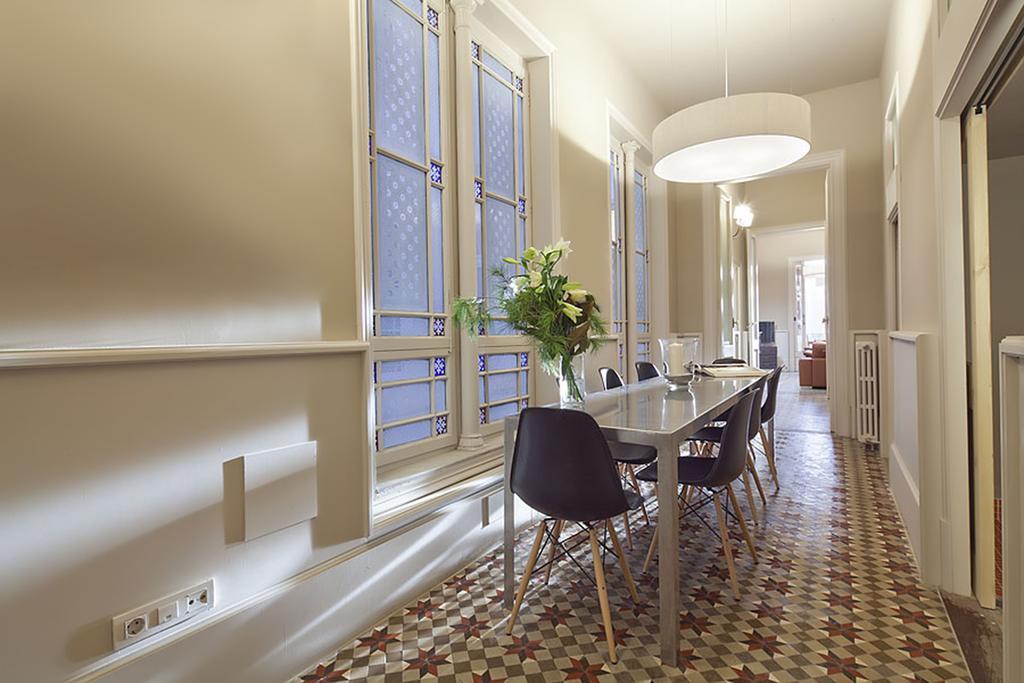 Apartment Barcelona Rentals - Rambla De Catalunya Center Dış mekan fotoğraf