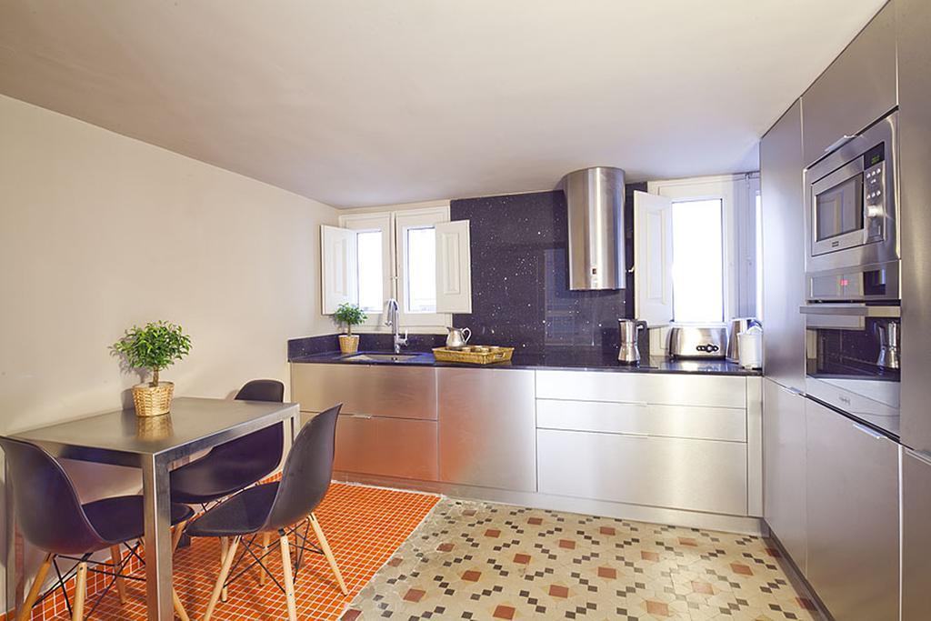 Apartment Barcelona Rentals - Rambla De Catalunya Center Dış mekan fotoğraf