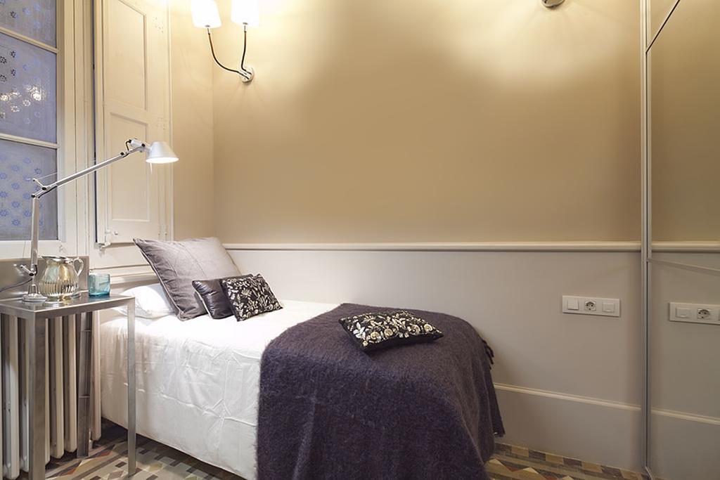 Apartment Barcelona Rentals - Rambla De Catalunya Center Dış mekan fotoğraf