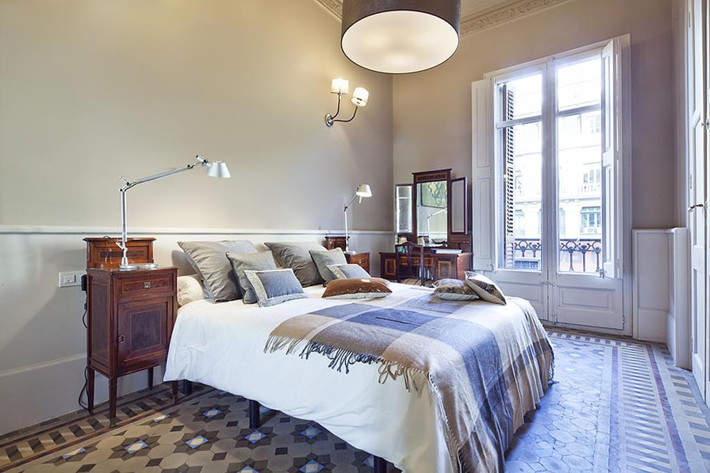 Apartment Barcelona Rentals - Rambla De Catalunya Center Dış mekan fotoğraf