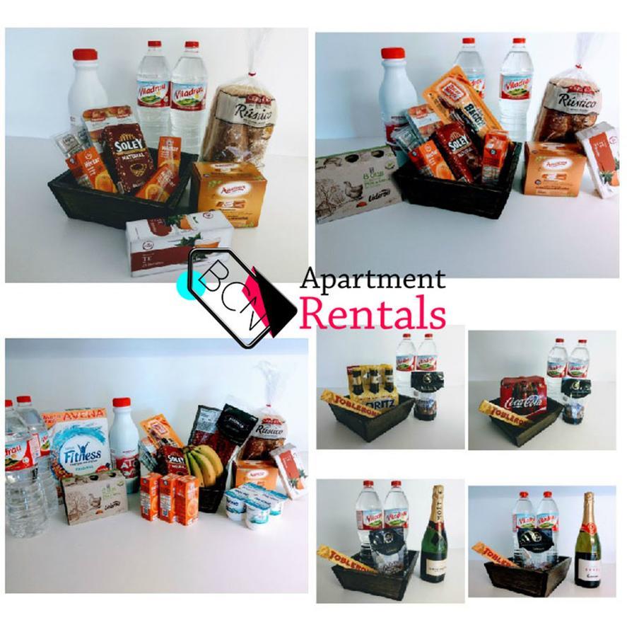 Apartment Barcelona Rentals - Rambla De Catalunya Center Dış mekan fotoğraf